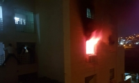 مصرع طفلين بحريق في بيتار عيليت